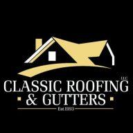 Classic Roofing & Gutters